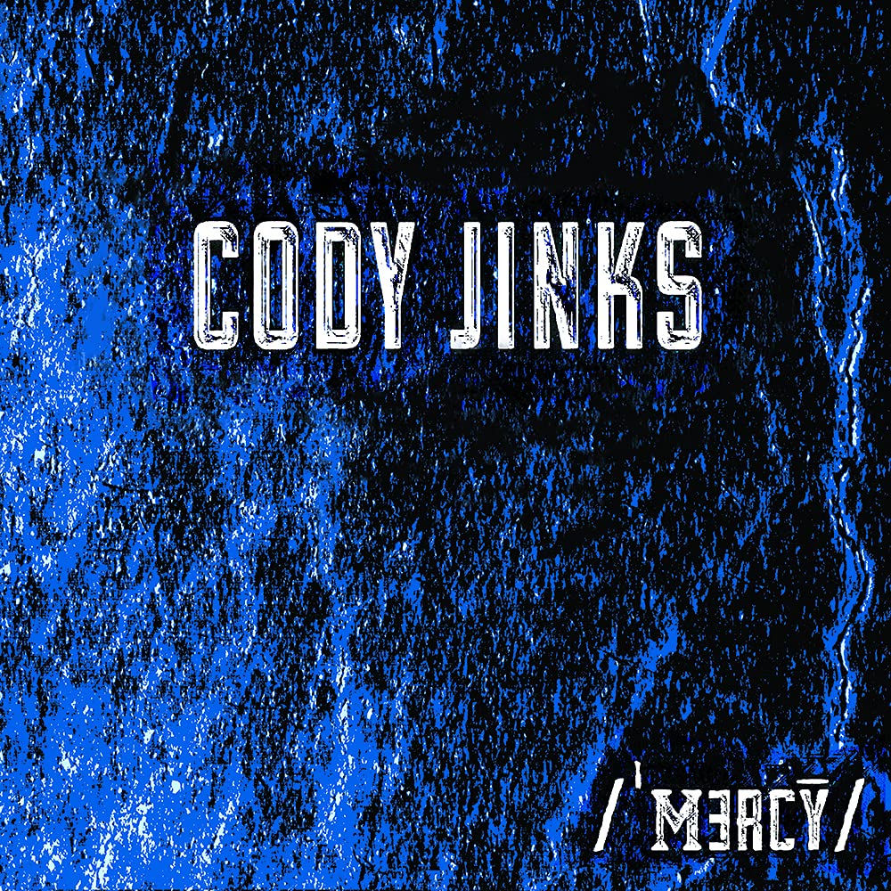 Cody Jinks - Mercy [Ltd Ed Translucent Blue with Black Swirl Vinyl]