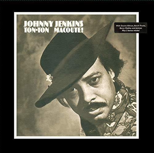 Johnny Jenkins - Ton-Ton Macoute!