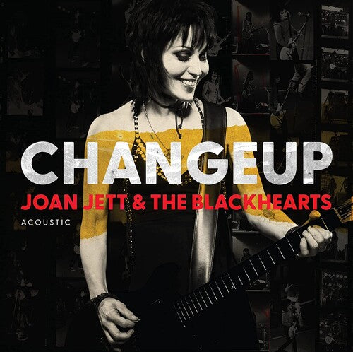 Joan Jett & The Blackhearts - Changeup [2LP]