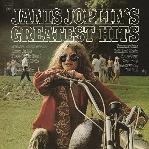 Janis Joplin - Janis Joplin's Greatest Hits [150G]
