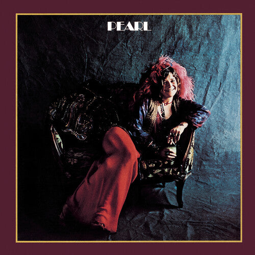 Janis Joplin - Pearl [180G]