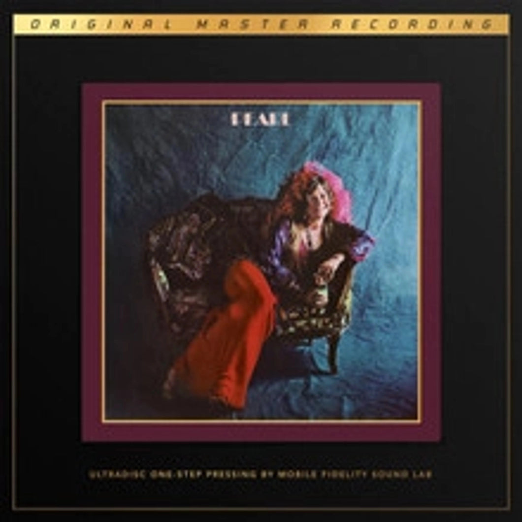 Janis Joplin - Pearl [2LP/ 180G/ 45 RPM/ Ltd Ed Ultradisc One-Step Audiophile Pressing/ Numbered/ Boxed] (MoFi)