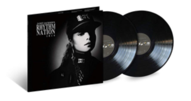 Janet Jackson - Rhythm Nation 1814 [2LP]