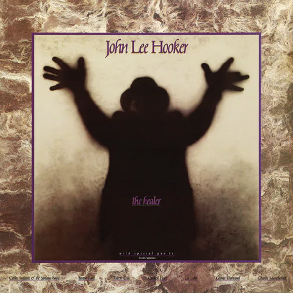 John Lee Hooker - The Healer [180G]