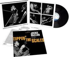 Load image into Gallery viewer, Jackie McLean - Tippin&#39; The Scales [180G] (Blue Note Tone Poet Series)
