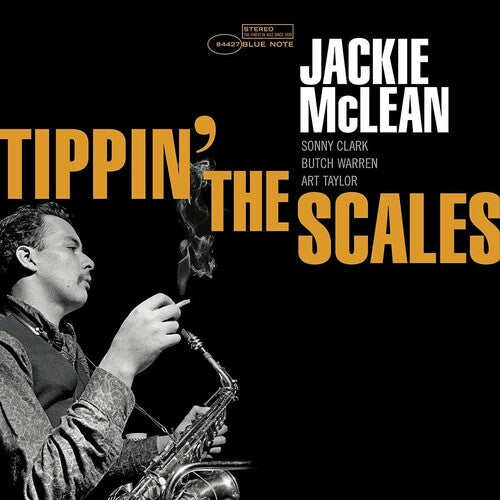 Jackie McLean - Tippin' The Scales [180G] (Blue Note Tone Poet Series)