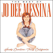 Load image into Gallery viewer, Jo Dee Messina - Heads Carolina, Tails California: The Best of Jo Dee Messina [180G/ Ltd Ed Colored Vinyl]
