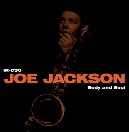 Joe Jackson - Body and Soul [2LP/ 180G/ 45RPM/ Audiophile Pressing]