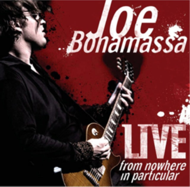 Joe Bonamassa - Live from Nowhere in Particular [2LP]