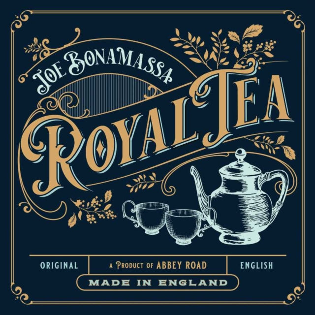 Joe Bonamassa - Royal Tea [2LP/180G]
