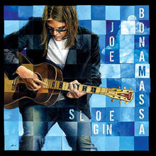 Load image into Gallery viewer, Joe Bonamassa - Sloe Gin [180G/ Ltd Ed Transparent Blue Vinyl]
