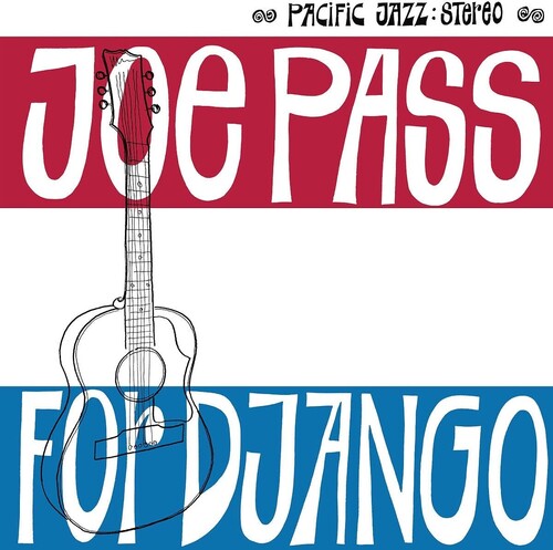 Joe Pass - For Django [180G] (Blue Note Tone Poet Series)