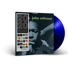 Load image into Gallery viewer, John Coltrane - Blue Train [180G/ Ltd Ed Blue Vinyl/ Import]
