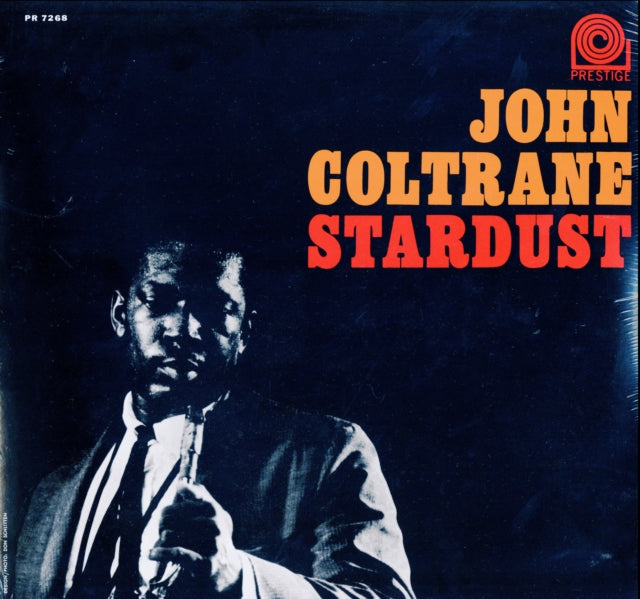 John Coltrane - Stardust [Translucent Blue VInyl]