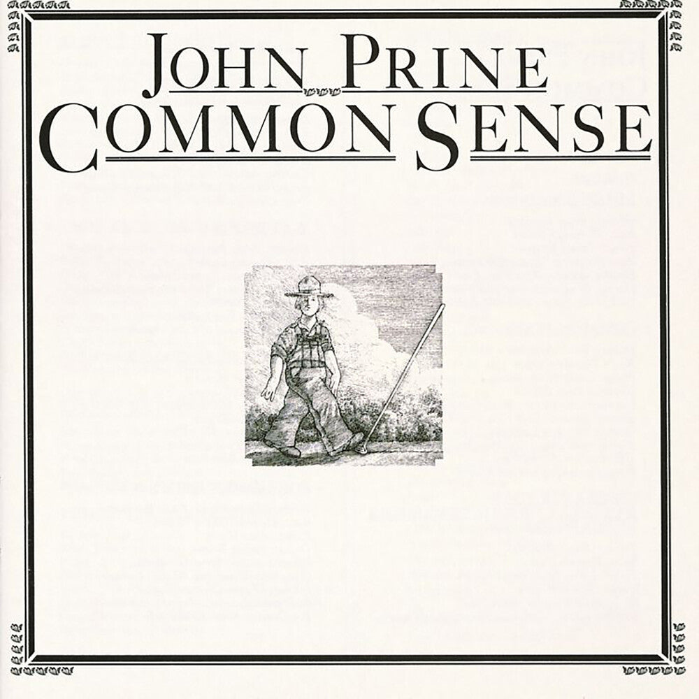 John Prine - Common Sense [180G]