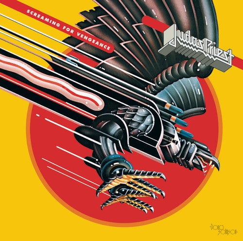 Judas Priest - Screaming for Vengeance [180G]