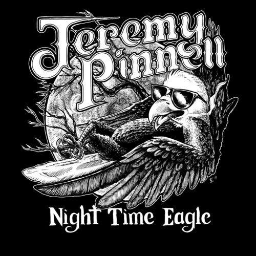 Jeremy Pinnell - Night Time Eagle b/w Joey [7
