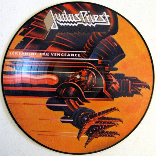 Judas Priest - Screaming for Vengeance [Ltd Ed Picture Disc]