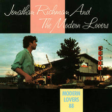 Load image into Gallery viewer, Jonathan Richman and The Modern Lovers - Modern Lovers 88 (Ltd Ed &quot;Hot Nights Sky Blue&quot; Vinyl/ 35th Anniversary Edition] (RSD 2022)
