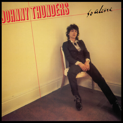 Johnny Thunders - So Alone [140G/ 45th Anniversary Editon] (SYEOR 2023)