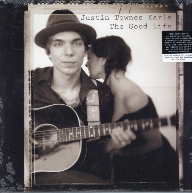 Justin Townes Earle - The Good Life
