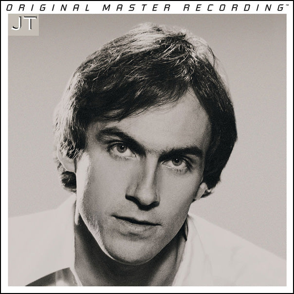 James Taylor - JT [180G/ Numbered Ltd Ed] (MoFi)