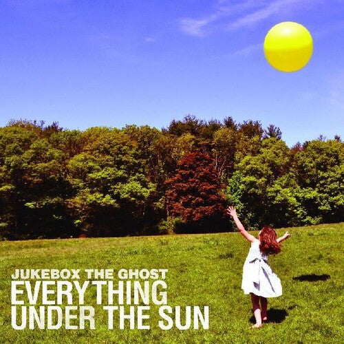 Jukebox the Ghost - Everything Under the Sun [Ltd Ed Sun Yellow Vinyl/ 10th Anniversary Edition]