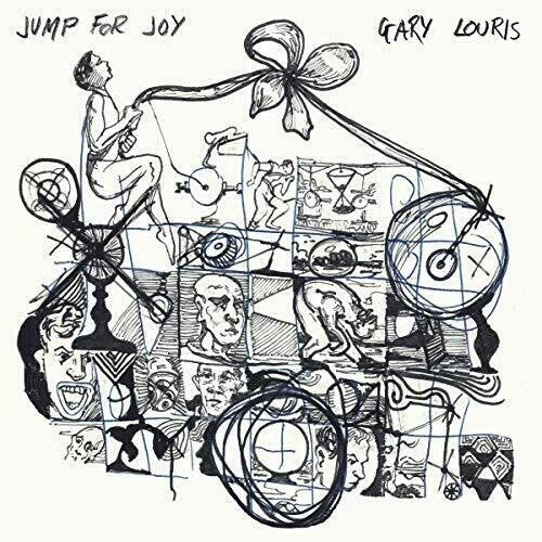 Gary Louris (Jayhawks) - Jump for Joy [Ltd Ed White Vinyl/ Indie Exclusive]