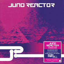 Load image into Gallery viewer, Juno Reactor - Transmissions [2LP/ 140G/ Ltd Ed Neon Purple Vinyl/ UK Import] (RSD 2023)
