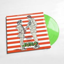 Load image into Gallery viewer, Various Artists - Juno (OST) [Ltd Ed Neon Green Vinyl] (SYEOR 2022)
