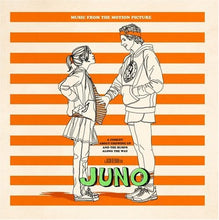 Load image into Gallery viewer, Various Artists - Juno (OST) [Ltd Ed Neon Green Vinyl] (SYEOR 2022)
