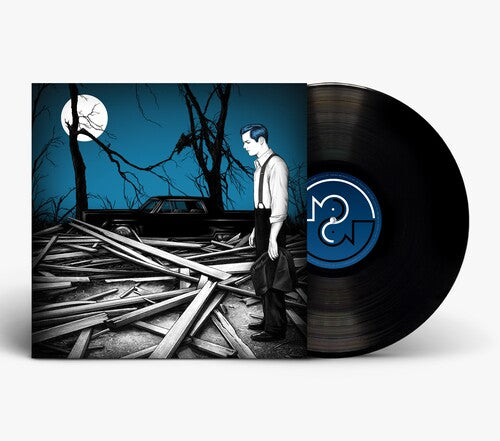 Jack White - Fear of the Dawn [Black or Ltd Ed Astronomical Blue Vinyl]