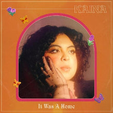 Load image into Gallery viewer, Kaina - It Was A Home [Ltd Ed Violet Vinyl]
