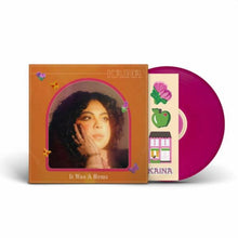 Load image into Gallery viewer, Kaina - It Was A Home [Ltd Ed Violet Vinyl]
