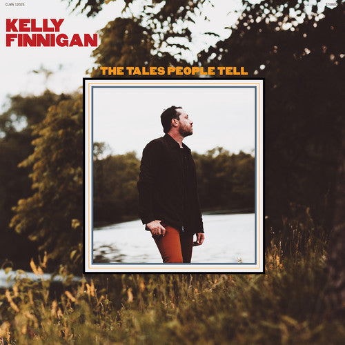 Kelly Finnigan - The Tales People Tell [Ltd Ed Red Vinyl]