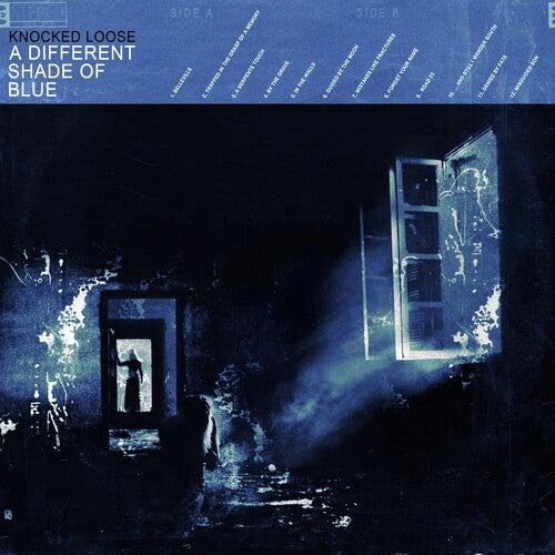 Knocked Loose - A Different Shade of Blue [Ltd Ed Colored Vinyl]