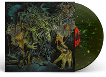 Load image into Gallery viewer, King Gizzard and the Lizard Wizard - Murder of the Universe [Ltd Ed Vomit Splatter Colored Vinyl]
