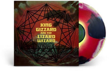 Load image into Gallery viewer, King Gizzard and the Lizard Wizard - Nonagon Infinity [Ltd Ed Yellow/ Red/ Black Vinyl/ Cardboard Outer Sleeve]
