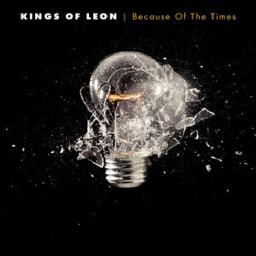 Kings of Leon - Because of the Times [2LP/ 180G]