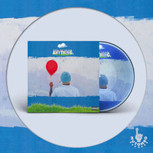 Load image into Gallery viewer, Kota the Friend - Anything. [Ltd Ed Picture Disc]
