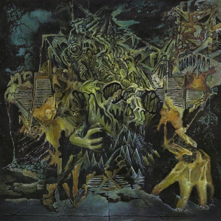 King Gizzard and the Lizard Wizard - Murder of the Universe [Ltd Ed Vomit Splatter Colored Vinyl]