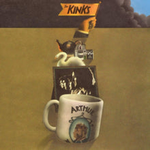 Load image into Gallery viewer, Kinks, The - Arthur or the Decline and Fall of the British Empire [2LP/ Remastered/ 50th Anniversary Edition/ UK Import]
