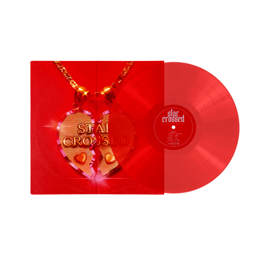 Kacey Musgraves - Star-Crossed [Choice of 3 Colors]