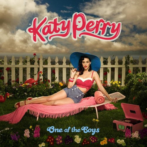 Katy Perry - One of the Boys [2LP/ 180G]