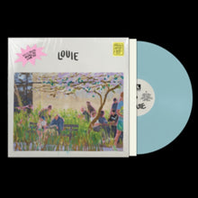 Load image into Gallery viewer, Kenny Beats - Louie [Black or Ltd Ed Blue Vinyl]
