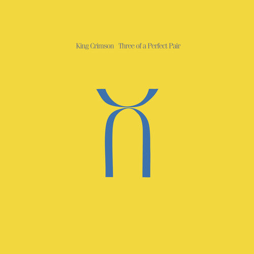 King Crimson - Three of a Perfect Pair [200G/ Remastered]