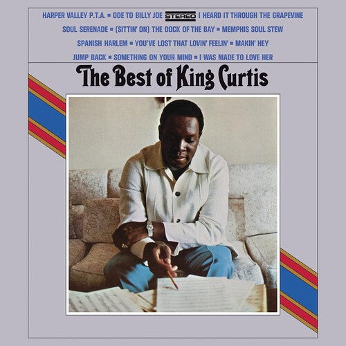 King Curtis - The Best of King Curtis [180G]