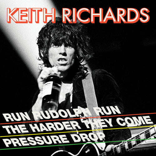 Keith Richards - Run Rudolph Run [12