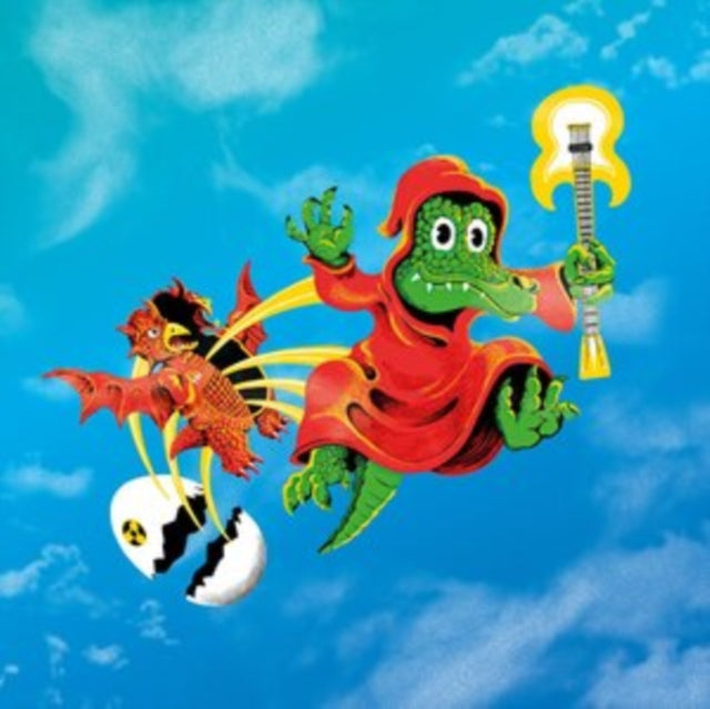 King Gizzard and the Lizard Wizard - Live in Melbourne '21 [3LP/ Ltd Ed Transparent Blue Vinyl]