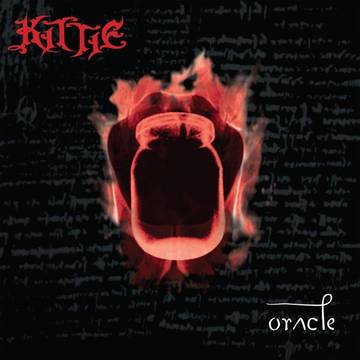 Kittie - Oracle [Ltd Ed Clear Red Vinyl] (RSDBF 2022)